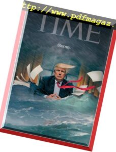 Time USA – 23 April 2018
