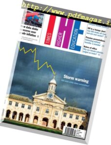 Times Higher Education – 5 April 2018