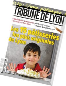 Tribune de Lyon – 15 mars 2018
