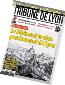 Tribune de Lyon – 26 avril 2018