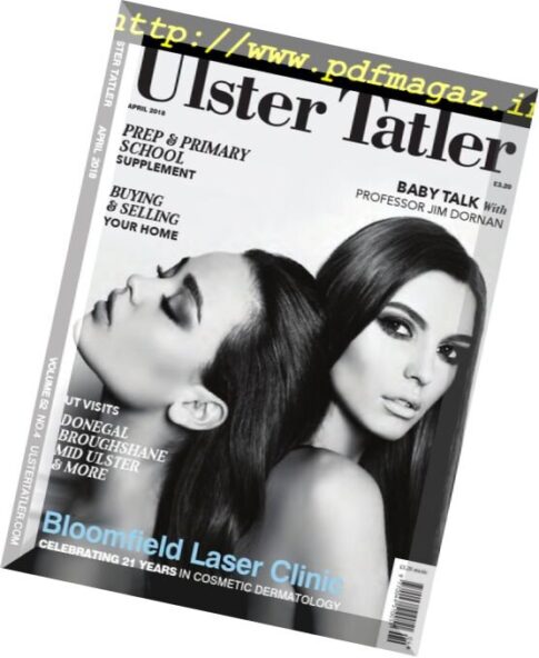 Ulster Tatler — April 2018