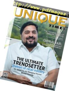 Unique Times — 11 April 2018