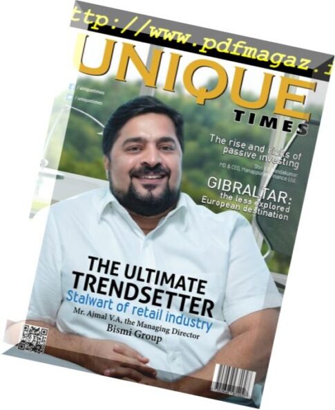 Unique Times – 11 April 2018