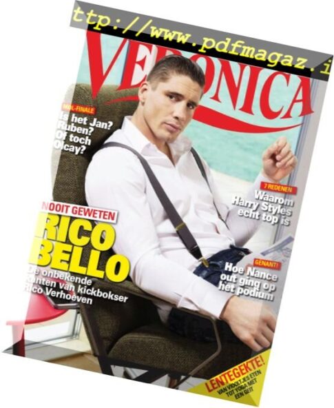 Veronica Magazine – 2 maart 2018