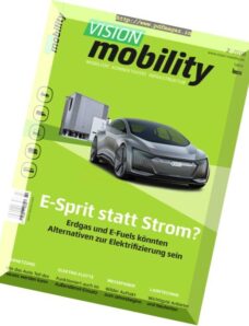 Vision Mobility – Nr.2, 2018