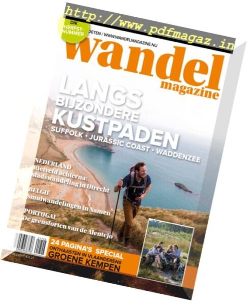 Wandel Magazine — Nr. 3, 2017