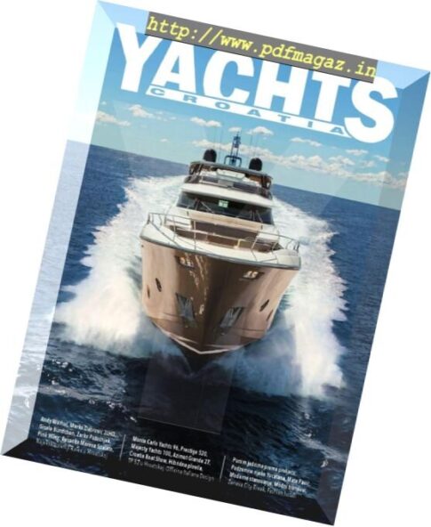 Yachts Croatia — March 2018