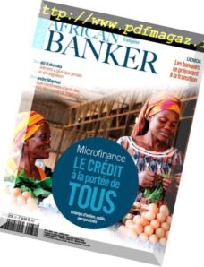 African Banker – juin 2017
