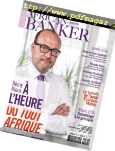 African Banker – juin 2018