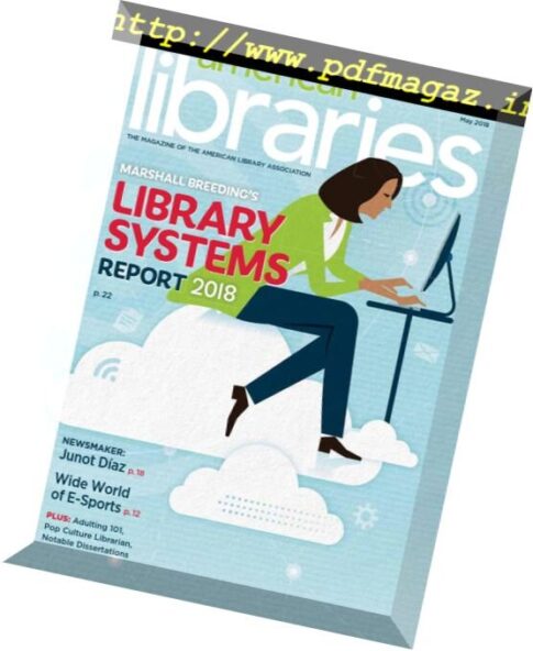 American Libraries — May 2018