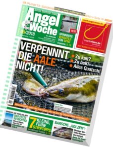 Angel Woche – 11. April 2018