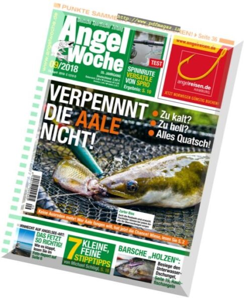 Angel Woche — 11. April 2018