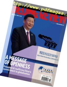 Beijing Review – 19 April 2018