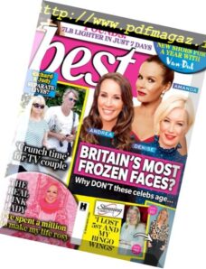 Best – 1 May 2018