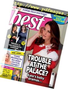 Best – 8 May 2018