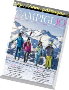 Campiglio Magazine – Inverno 2017-2018