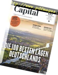 Capital Germany – Mai 2018