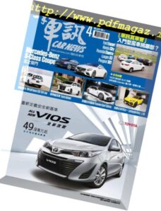 Carnews Magazine — 2018-04-01