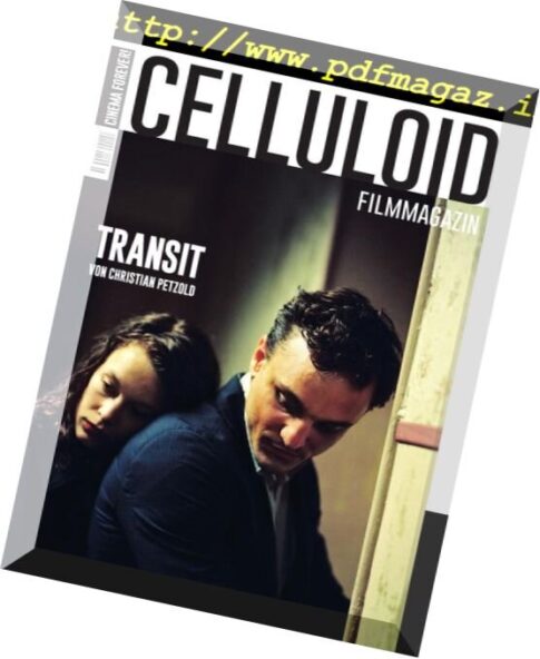 Celluloid – Mai-Juni 2018