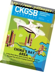 CKGSB Knowledge – April 2018