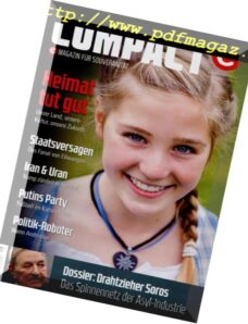 Compact Magazin – Juni 2018