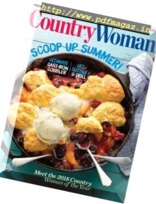 Country Woman – June 2018