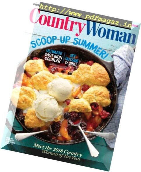 Country Woman — June 2018