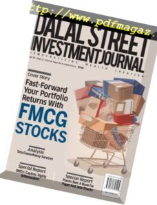 Dalal Street Investment Journal — April 27, 2018