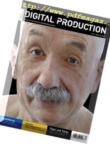 Digital Production – April-Mai 2018