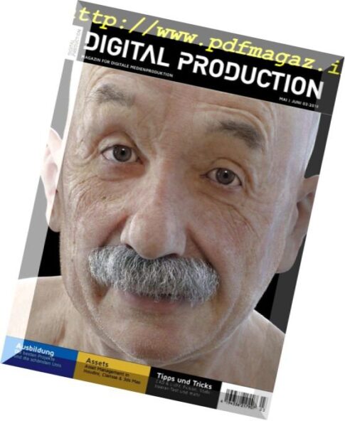Digital Production — April-Mai 2018