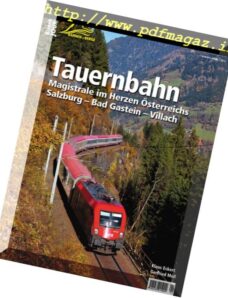 Eisenbahn Journal Bahnen+Berge – Nr.1, 2018