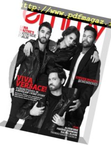 Emmy Magazine – May 2018