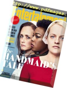 Entertainment Weekly – 20 April 2018