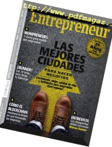 Entrepreneur en Espanol – mayo 2018