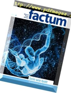 Factum Magazin – Nr.4, 2018