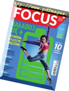 Focus Poland – Kwiecien 2018