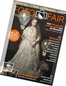 Fotofair Magazine – 2018