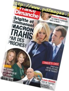 France Dimanche – 4 mai 2018
