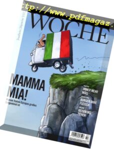 Frankfurter Allgemeine Woche – 25 Mai 2018