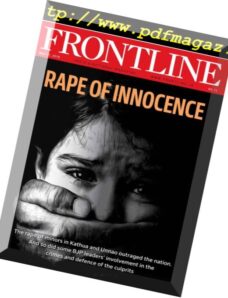 Frontline – 10 May 2018