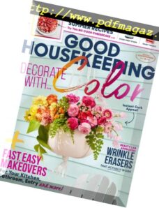 Good Housekeeping USA — June 2018