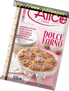 I Quaderni di Alice Cucina – N 13 2013