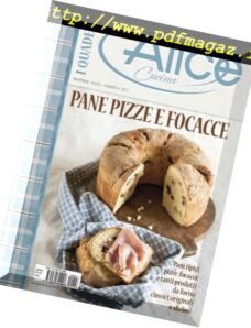 I Quaderni di Alice Cucina – N 4 2011