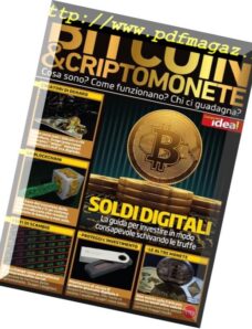 Il Mio Computer Idea! – Bitcoin & Criptomonete – Marzo 2018