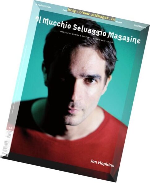 Il Mucchio Selvaggio Magazine – Maggio 2018