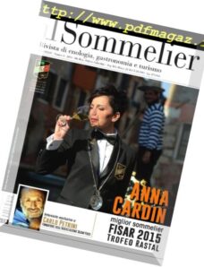 Il sommelier – N 1, 2016