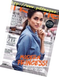 InStyle Germany – Juni 2018