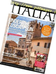 Italia! Magazine – June 2018