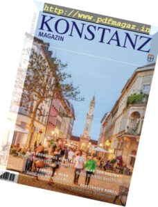 Konstanz Magazin – 2018-2019