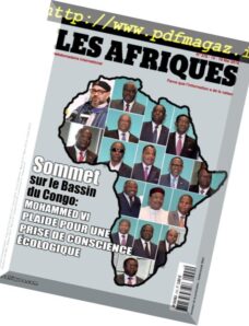 Les Afriques – 21 fevrier 2018